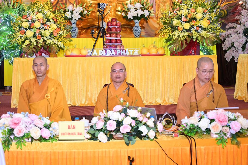 Hải Phòng: Xúc động gần 3.000 người về chùa An Hồng tu học và tham dự Đại lễ Vu Lan Báo Hiếu插图83