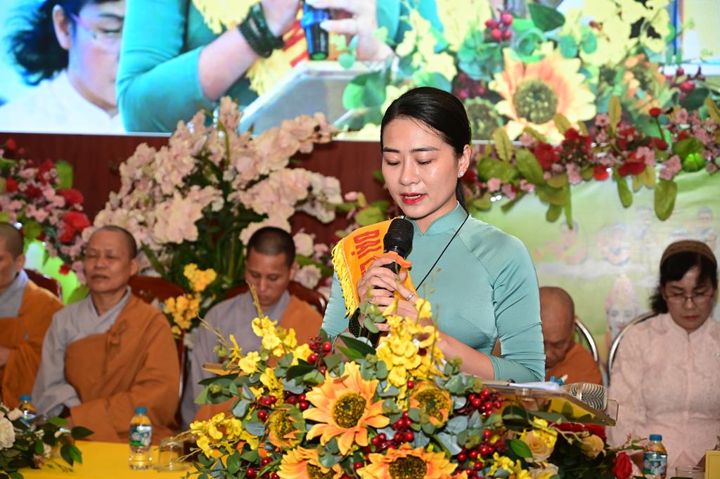 Hải Phòng: Xúc động gần 3.000 người về chùa An Hồng tu học và tham dự Đại lễ Vu Lan Báo Hiếu插图16