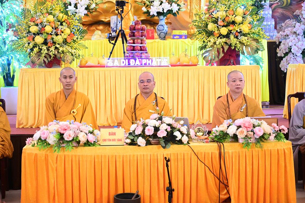 Hải Phòng: Xúc động gần 3.000 người về chùa An Hồng tu học và tham dự Đại lễ Vu Lan Báo Hiếu插图102