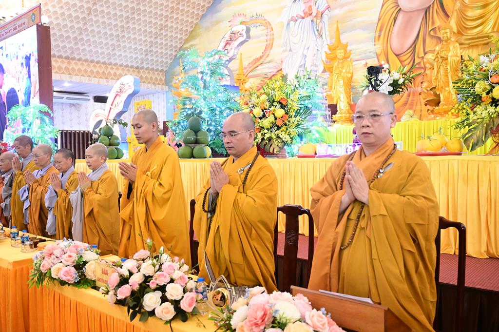 Hải Phòng: Xúc động gần 3.000 người về chùa An Hồng tu học và tham dự Đại lễ Vu Lan Báo Hiếu插图106