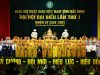 Bắc Ninh: Hòa thượng Thích Thanh Phụng được tái suy cử làm Trưởng Ban Trị sự GHPGVN tỉnh nhiệm kỳ 2026 – 2031