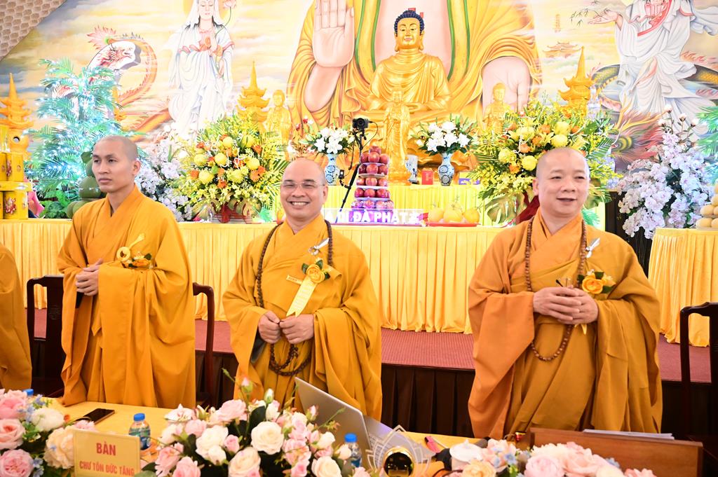 Hải Phòng: Xúc động gần 3.000 người về chùa An Hồng tu học và tham dự Đại lễ Vu Lan Báo Hiếu插图108