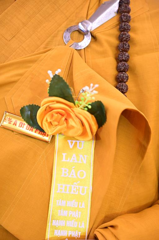 Hải Phòng: Xúc động gần 3.000 người về chùa An Hồng tu học và tham dự Đại lễ Vu Lan Báo Hiếu插图115