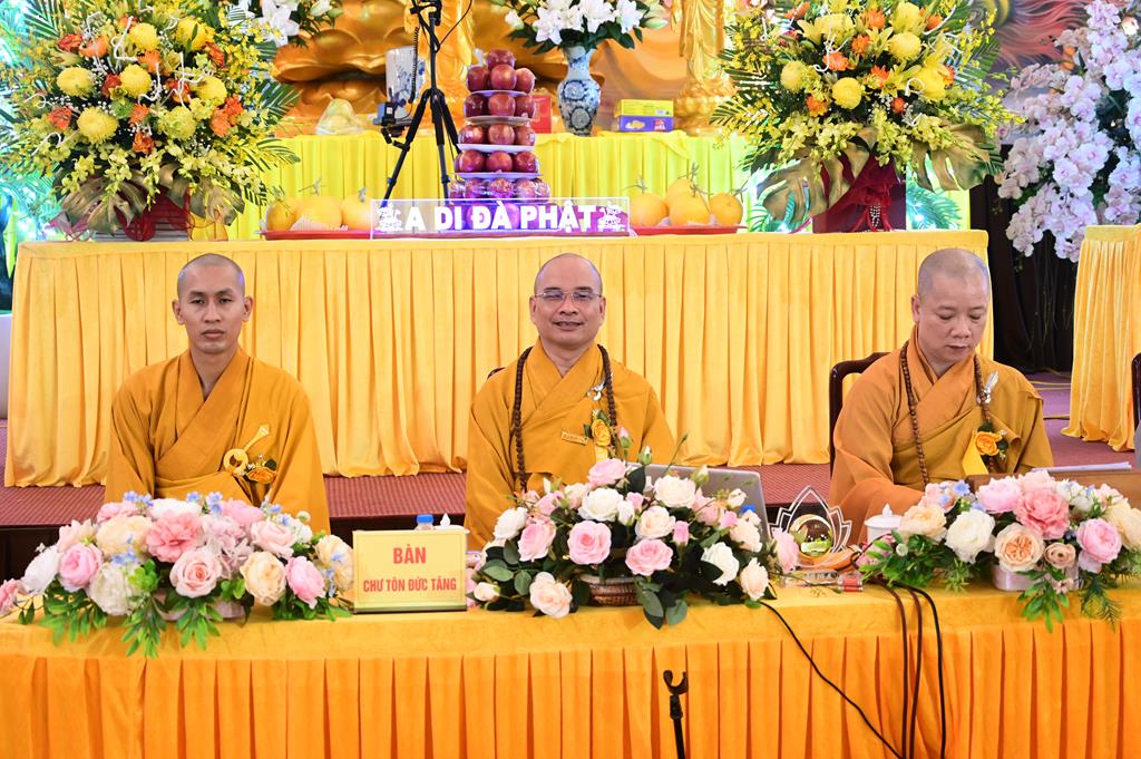 Hải Phòng: Xúc động gần 3.000 người về chùa An Hồng tu học và tham dự Đại lễ Vu Lan Báo Hiếu插图4