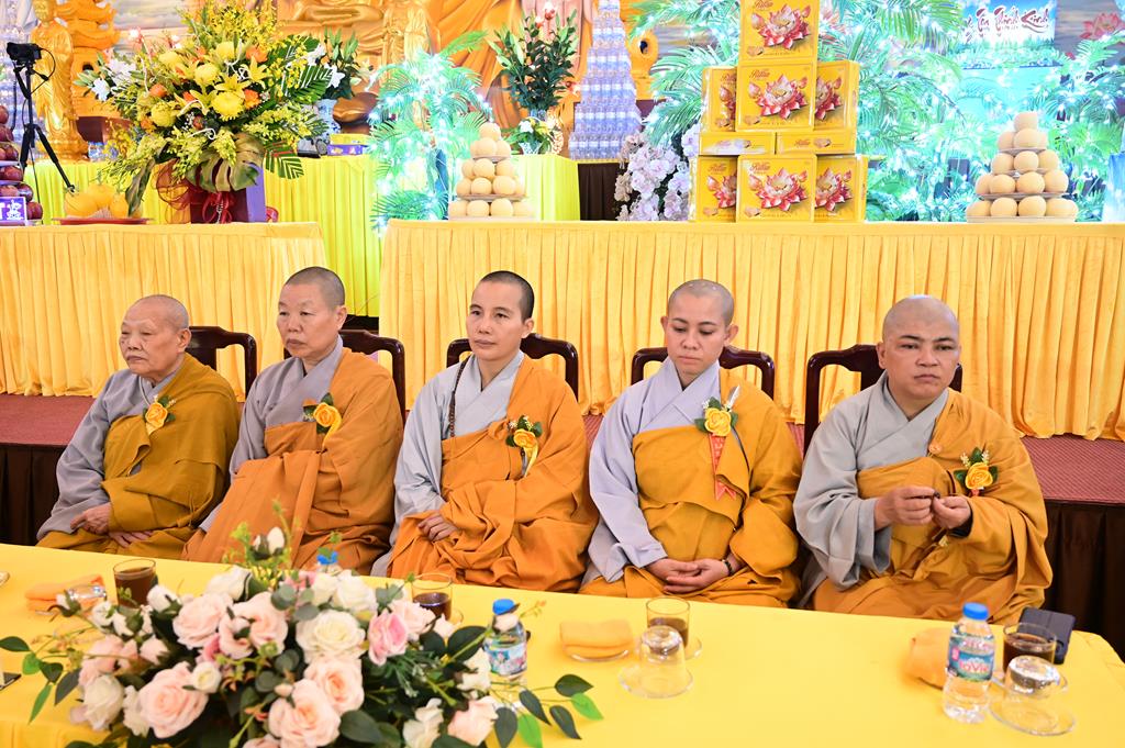 Hải Phòng: Xúc động gần 3.000 người về chùa An Hồng tu học và tham dự Đại lễ Vu Lan Báo Hiếu插图25