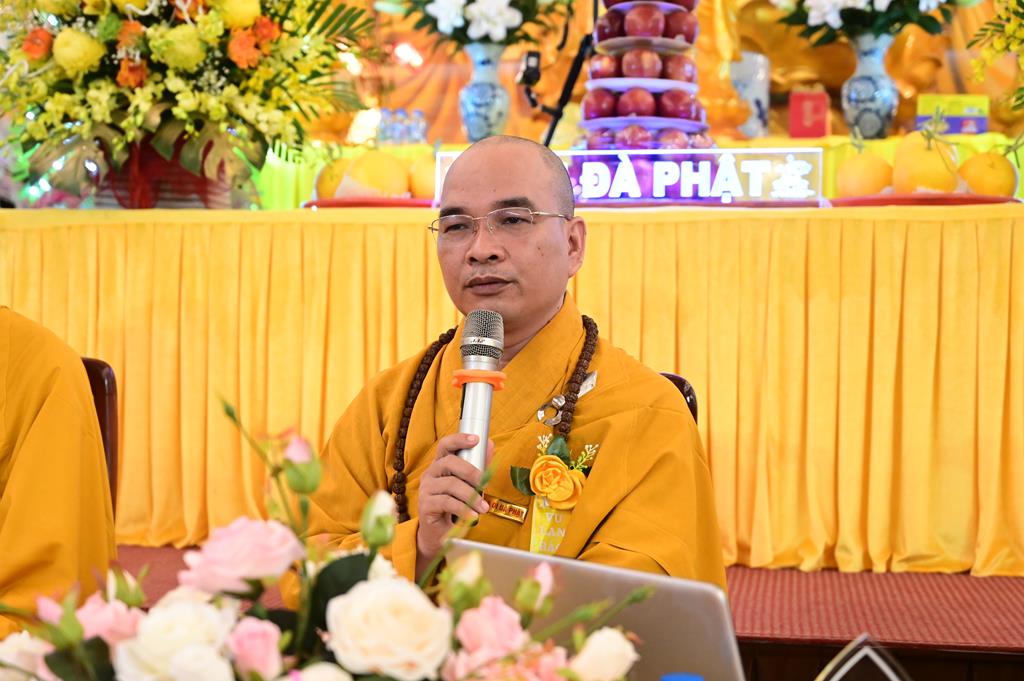 Hải Phòng: Xúc động gần 3.000 người về chùa An Hồng tu học và tham dự Đại lễ Vu Lan Báo Hiếu插图30