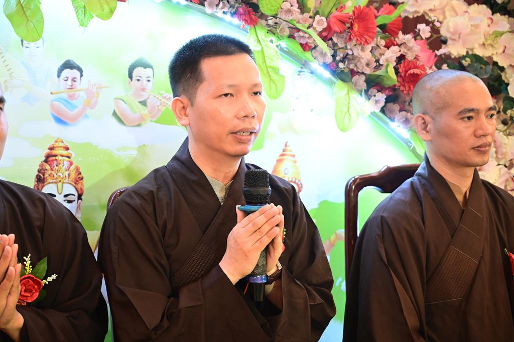 Hải Phòng: Xúc động gần 3.000 người về chùa An Hồng tu học và tham dự Đại lễ Vu Lan Báo Hiếu插图32