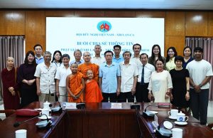 Hà Nội: Buổi chia sẻ thông tin về Phật giáo Xri Lanka và quan hệ Phật giáo Việt Nam – Xri Lanka