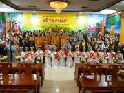 Hà Nội: Lễ tạ pháp PL.2570 – DL.2026 tại Trường hạ Tùng Lâm Quán Sứ