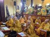 Hà Nội: Chùa Quán Sứ trang nghiêm ba ngày hành đạo