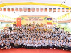 Hưng Yên: Khai mạc Trại Kiền Trắc – Họp bạn ngành Thiếu Gia đình Phật tử tỉnh năm 2026