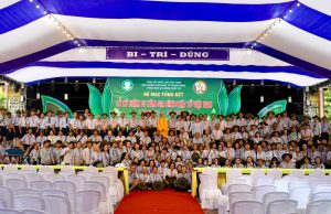 TT.Huế: Lễ bế mạc và tổng kết kỷ niệm 75 năm Gia đình Phật tử Việt Nam (1951-2026)