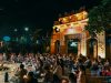 Gia Lai: Đêm thiền trà “Thương cha chí lớn chưa thành” lắng đọng mùa Vu Lan tại chùa Bình Quang