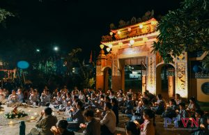 Gia Lai: Đêm thiền trà “Thương cha chí lớn chưa thành” lắng đọng mùa Vu Lan tại chùa Bình Quang