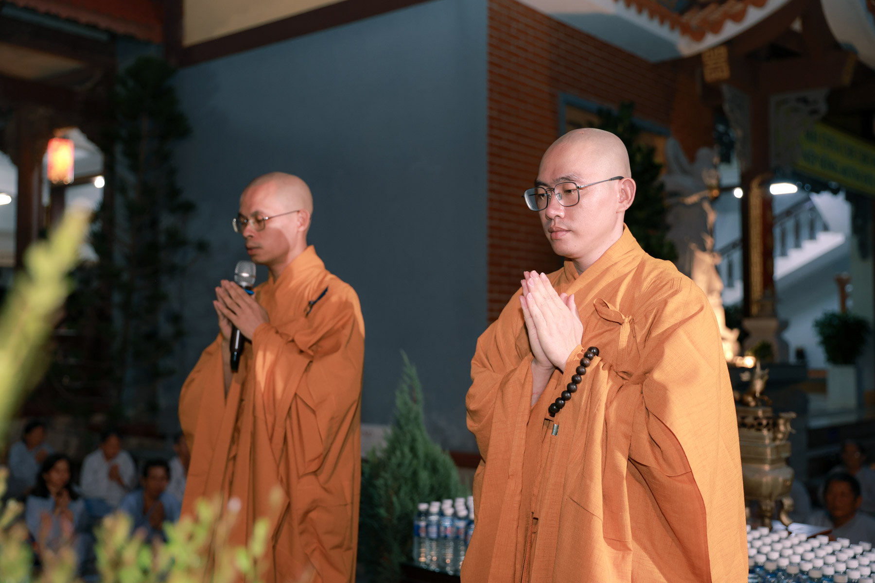 Đêm lễ Ngũ Bách Danh kính mừng vía Bồ tát Quán Thế Âm tại chùa Phước Hưng插图1 Đêm lễ Ngũ Bách Danh kính mừng vía Bồ tát Quán Thế Âm tại chùa Phước Hưng插图1