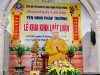 Hải Phòng: Hòa thượng Thích Quảng Tùng sách tấn hành giả an cư tại Trường hạ Yên Ninh Pháp Tràng