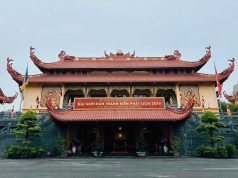 Sáng mai, Đại giới đàn Thanh Kiểm chính thức khai mạc tại TP.HCM