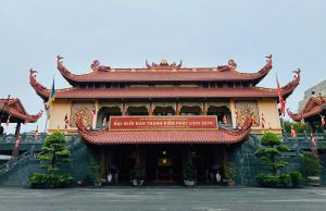 Sáng mai, Đại giới đàn Thanh Kiểm chính thức khai mạc tại TP.HCM