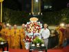 Ban Văn hóa Trung ương khánh thành Trụ Kinh Chuyển Pháp Luân đầu tiên tại Huế