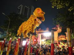 Chùa An Hòa tổ chức “Trung thu an lành” lần thứ 5 cho gần 500 thiếu nhi