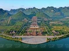 Trung tuần tháng 10, Ban Văn hóa Trung ương GHPGVN kỷ niệm 45 năm thành lập tại Tam Chúc