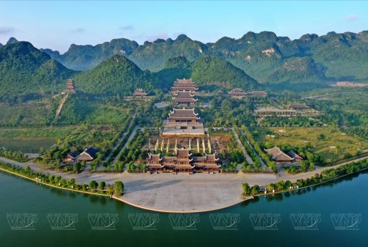 Trung tuần tháng 10, Ban Văn hóa Trung ương GHPGVN kỷ niệm 45 năm thành lập tại Tam Chúc