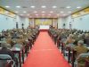Hà Nội: Phổ biến chính sách pháp luật tại lớp Bồi dưỡng kỹ năng trụ trì