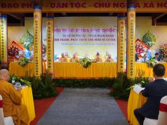 Hội thảo khoa học về Sư Tổ Phổ Tụ và hành trình phát triển Sơn môn Tế Xuyên – Bảo Khám