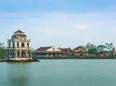 Chùa Báo Ân: “Động tiên” bên Hồ Gươm biến mất ra sao?
