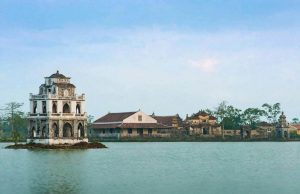 Chùa Báo Ân: “Động tiên” bên Hồ Gươm biến mất ra sao?