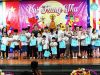 Chùa Quán Sứ – Hà Nội rực rỡ đêm vui Trung thu