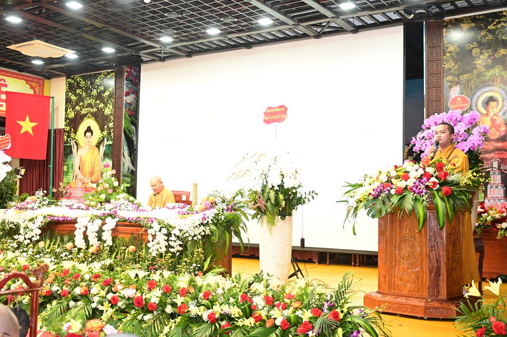 Hải Phòng: Chư tôn đức trường hạ Chùa Nam Hải khánh Tuế Trưởng lão Hòa thượng Thích Quảng Tùng插图3