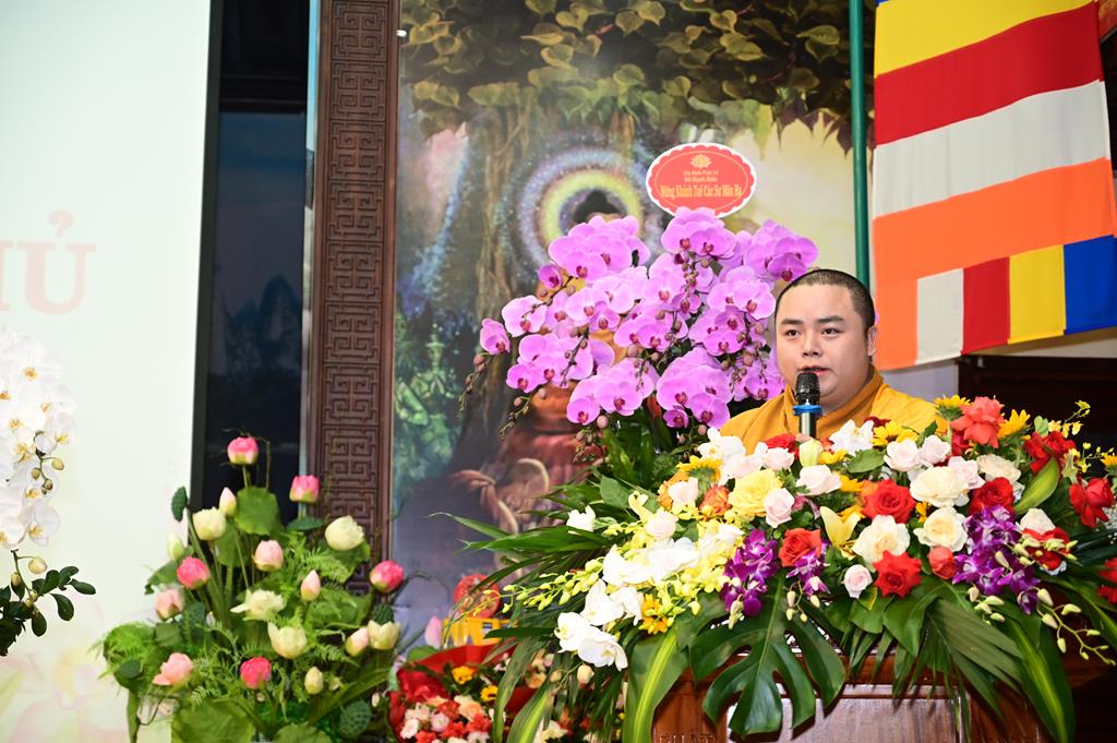 Hải Phòng: Chư tôn đức trường hạ Chùa Nam Hải khánh Tuế Trưởng lão Hòa thượng Thích Quảng Tùng插图1
