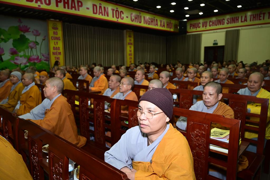 Hải Phòng: Chư tôn đức trường hạ Chùa Nam Hải khánh Tuế Trưởng lão Hòa thượng Thích Quảng Tùng插图32