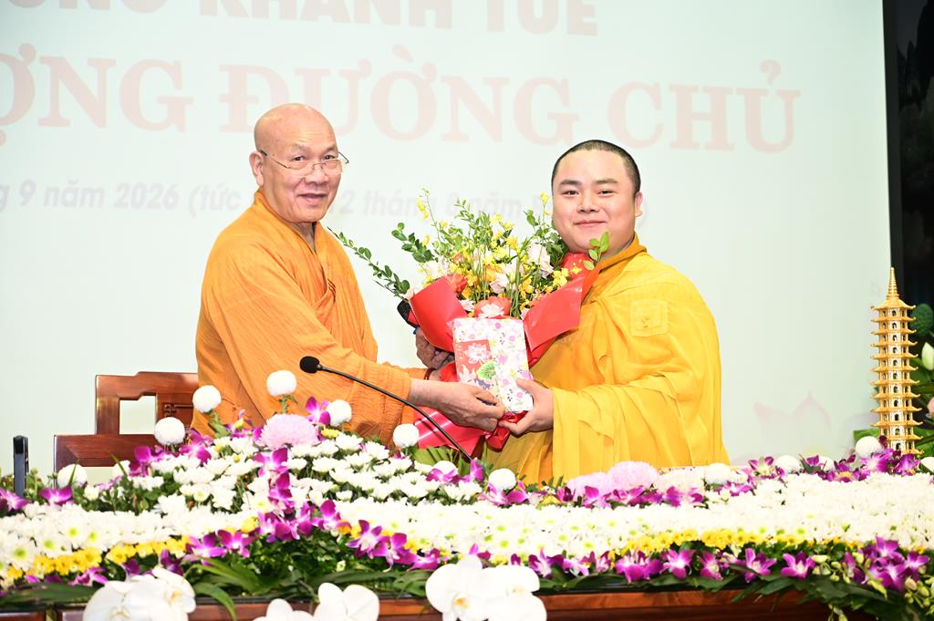 Hải Phòng: Chư tôn đức trường hạ Chùa Nam Hải khánh Tuế Trưởng lão Hòa thượng Thích Quảng Tùng插图37