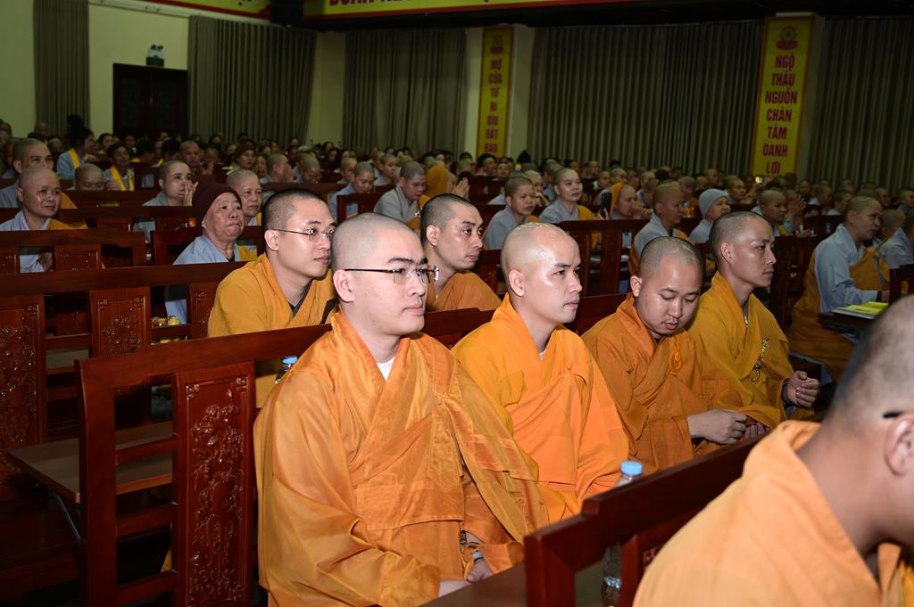 Hải Phòng: Chư tôn đức trường hạ Chùa Nam Hải khánh Tuế Trưởng lão Hòa thượng Thích Quảng Tùng插图49