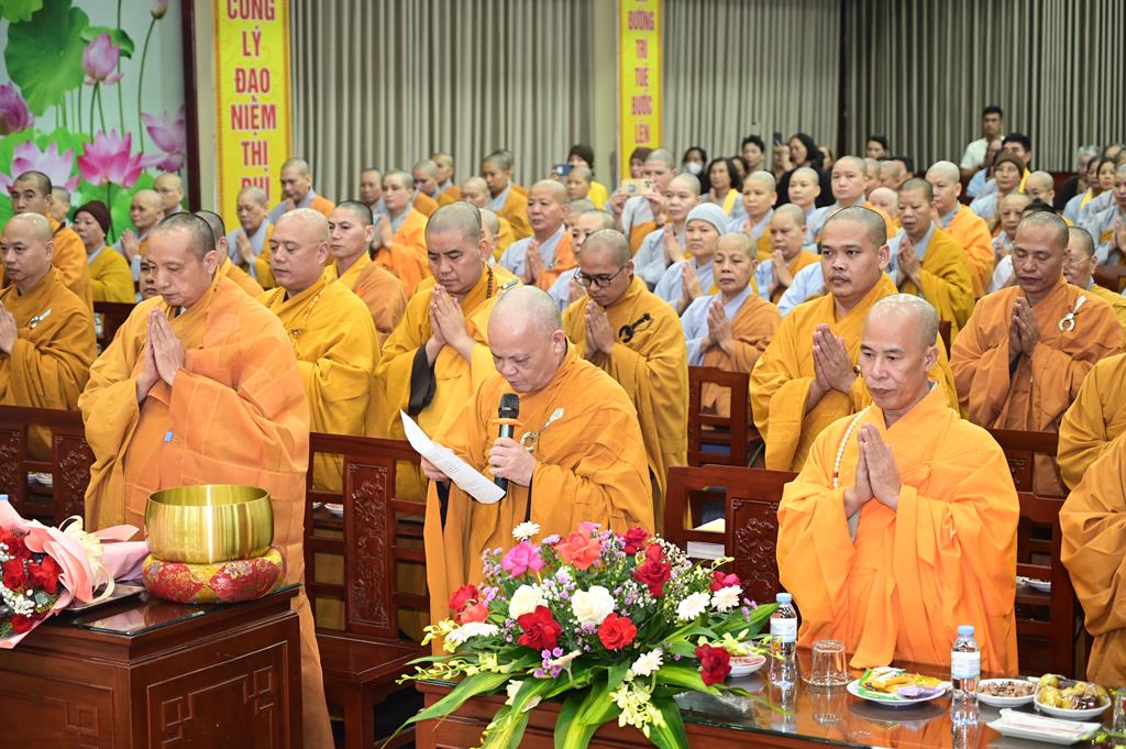 Hải Phòng: Chư tôn đức trường hạ Chùa Nam Hải khánh Tuế Trưởng lão Hòa thượng Thích Quảng Tùng插图7