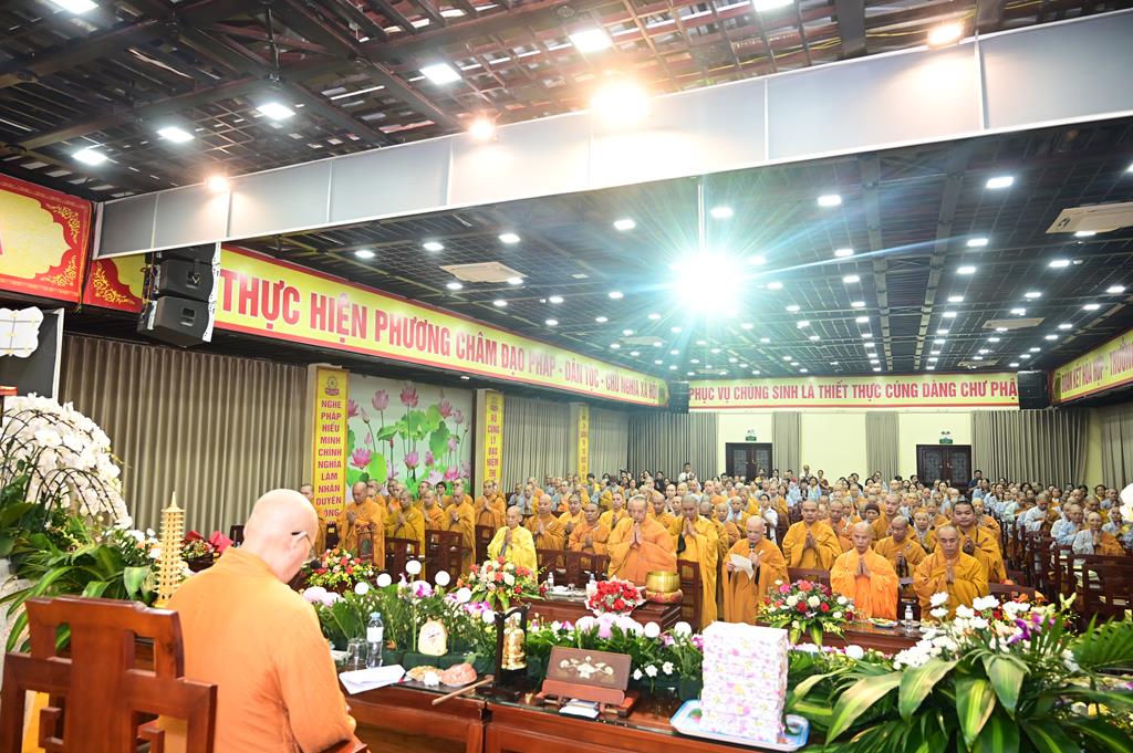 Hải Phòng: Chư tôn đức trường hạ Chùa Nam Hải khánh Tuế Trưởng lão Hòa thượng Thích Quảng Tùng插图9