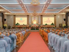 Đại giới đàn Thanh Kiểm PL.2570 chính thức khai mạc tại Việt Nam Quốc Tự