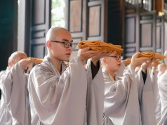 Gửi các sư em Sa-di – những pháp lữ đồng hành