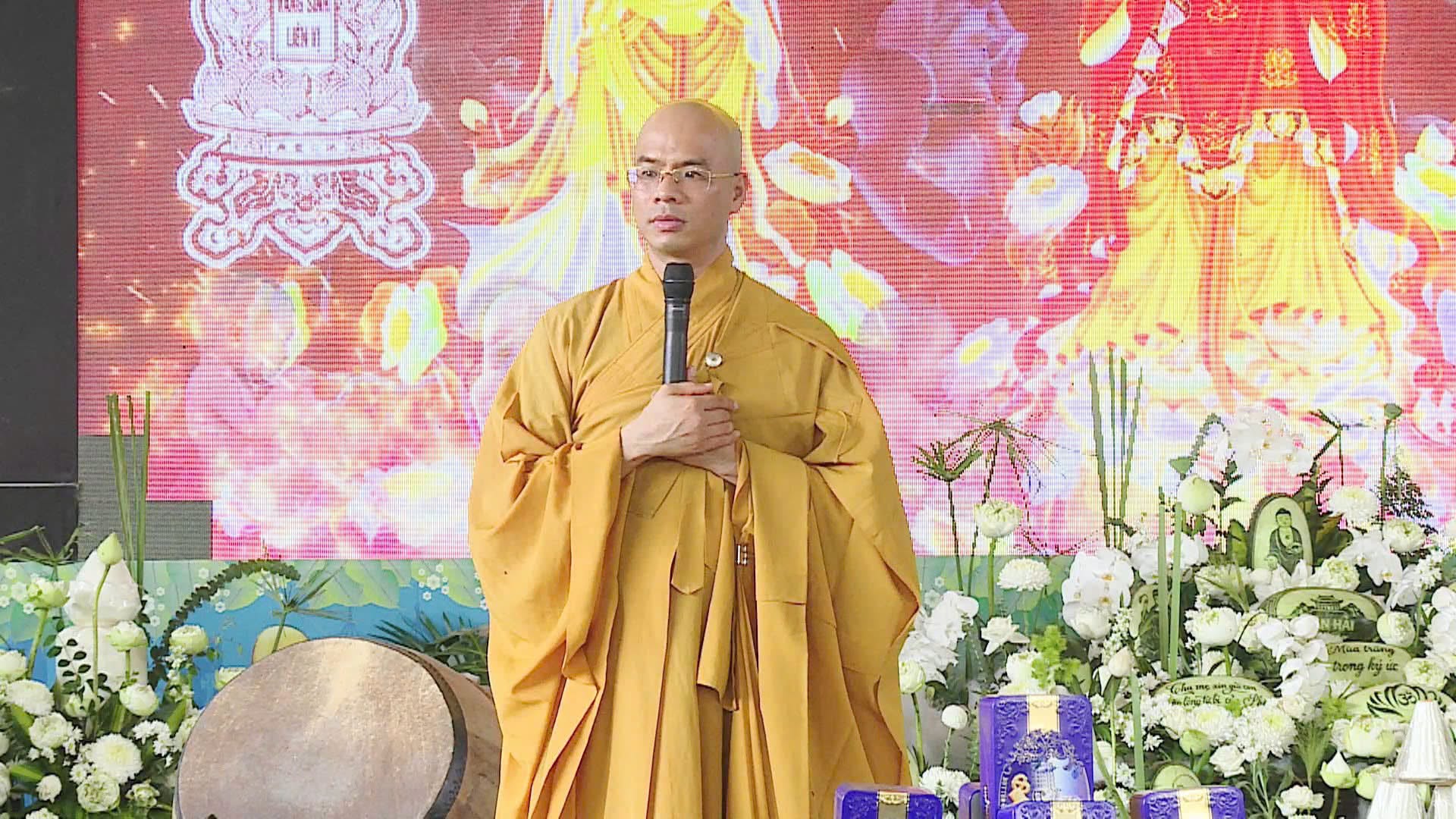 Hà Nội: Chùa Tân Hải tổ chức Pháp hội cầu siêu vong linh thai nhi sản nạn nhân dịp Tết Trung thu năm Bính Ngọ插图48