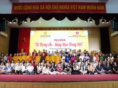 Đưa tinh thần Tứ trọng ân vào không gian giáo dục đại học