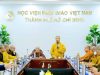 Ban Văn Hóa T.Ư khảo sát không gian, triển khai các hoạt động văn hóa phục vụ Đại hội X