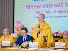 Hòa thượng Thích Thọ Lạc: Chuyển đổi số văn hóa Phật giáo phải gắn với gìn giữ bản sắc và phẩm hạnh người tu