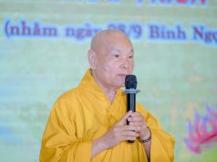 Trưởng lão Hòa thượng Thích Thiện Nhơn: Phát huy bản sắc văn hóa Phật giáo Việt Nam trong kỷ nguyên số và hội nhập quốc tế