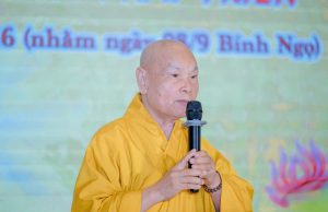 Trưởng lão Hòa thượng Thích Thiện Nhơn: Phát huy bản sắc văn hóa Phật giáo Việt Nam trong kỷ nguyên số và hội nhập quốc tế