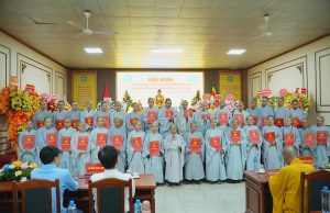 Phú Thọ: Hội nghị công bố quyết định và ra mắt Phân ban Ni giới GHPGVN tỉnh nhiệm kỳ 2026 – 2031