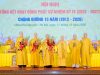 Ban Thông tin Truyền thông Trung ương GHPGVN tổng kết 15 năm hoạt động
