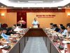 Thứ trưởng Nguyễn Hải Trung làm Trưởng Tổ công tác liên ngành hướng dẫn, giúp đỡ GHPGVN tổ chức Đại hội X
