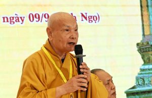 Kế thừa di sản, định hình bản sắc và phát triển văn hóa Phật giáo Việt Nam trong thời đại mới